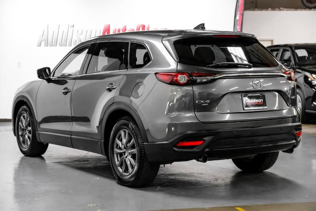 Used 2021 MAZDA CX-9 Touring w/ Touring Premium Package AWD/4WD image 14