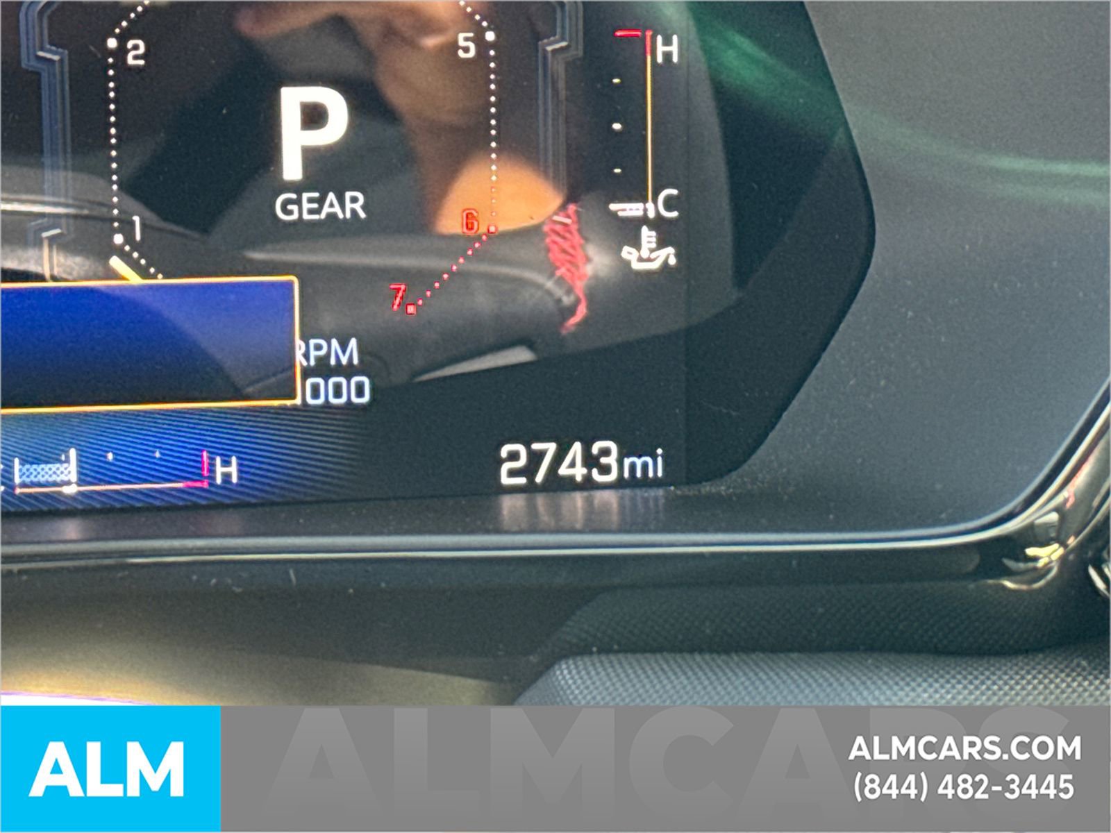 Used 2025 Chevrolet Colorado Z71 w/ Technology Package image 32