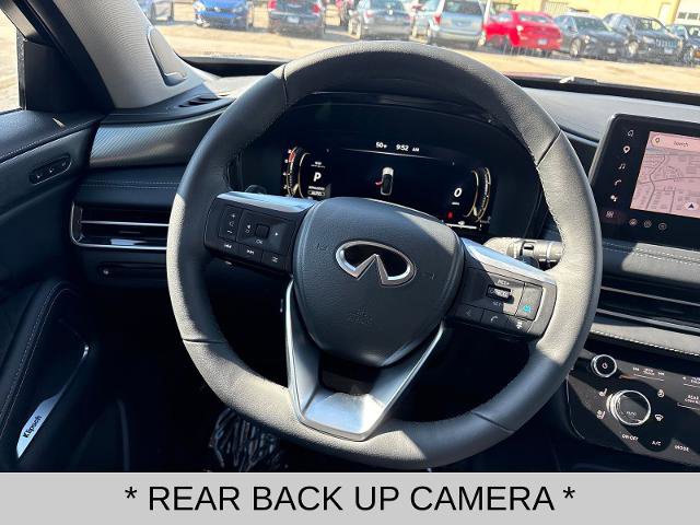 Certified 2026 INFINITI QX60 Luxe w/ Cargo Package AWD/4WD image 14