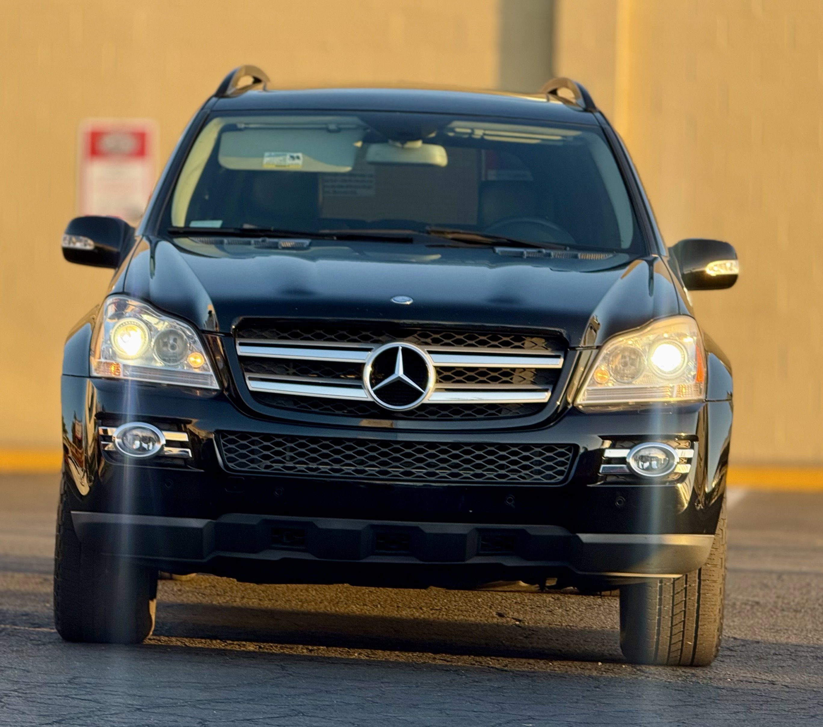 Used 2007 Mercedes-Benz GL 450 4MATIC image 4