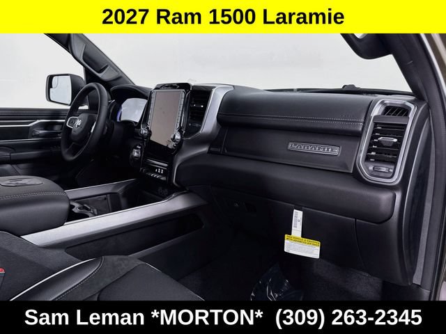 New 2027 RAM 1500 Laramie w/ Night Edition AWD/4WD image 31