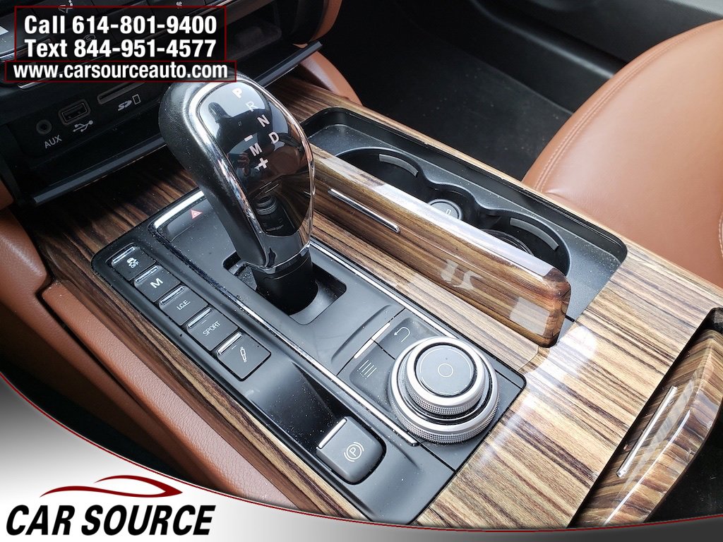 Used 2017 Maserati Quattroporte S Q4 image 24