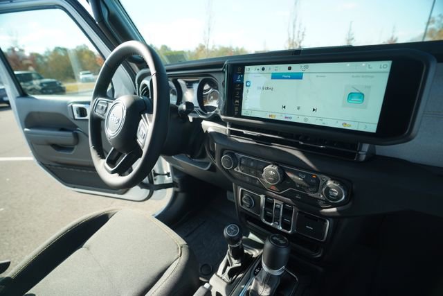 New 2026 Jeep Wrangler Unlimited Sport AWD/4WD image 30