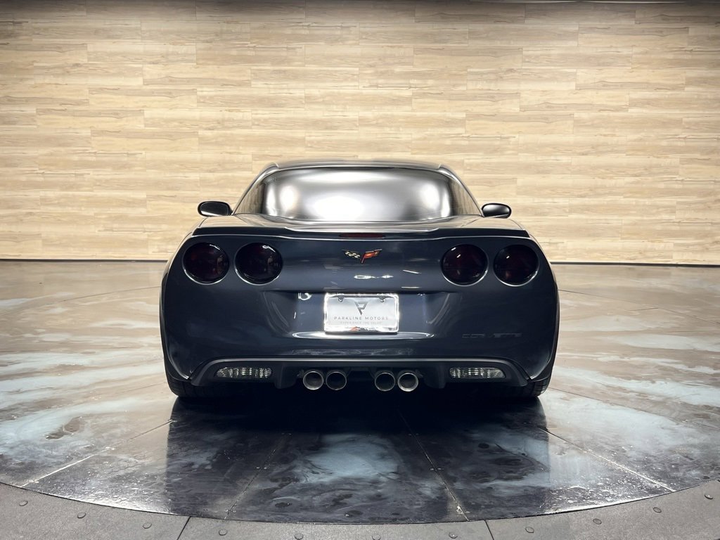 Used 2013 Chevrolet Corvette Z06 w/ 3LZ Preferred Equipment Group image 12