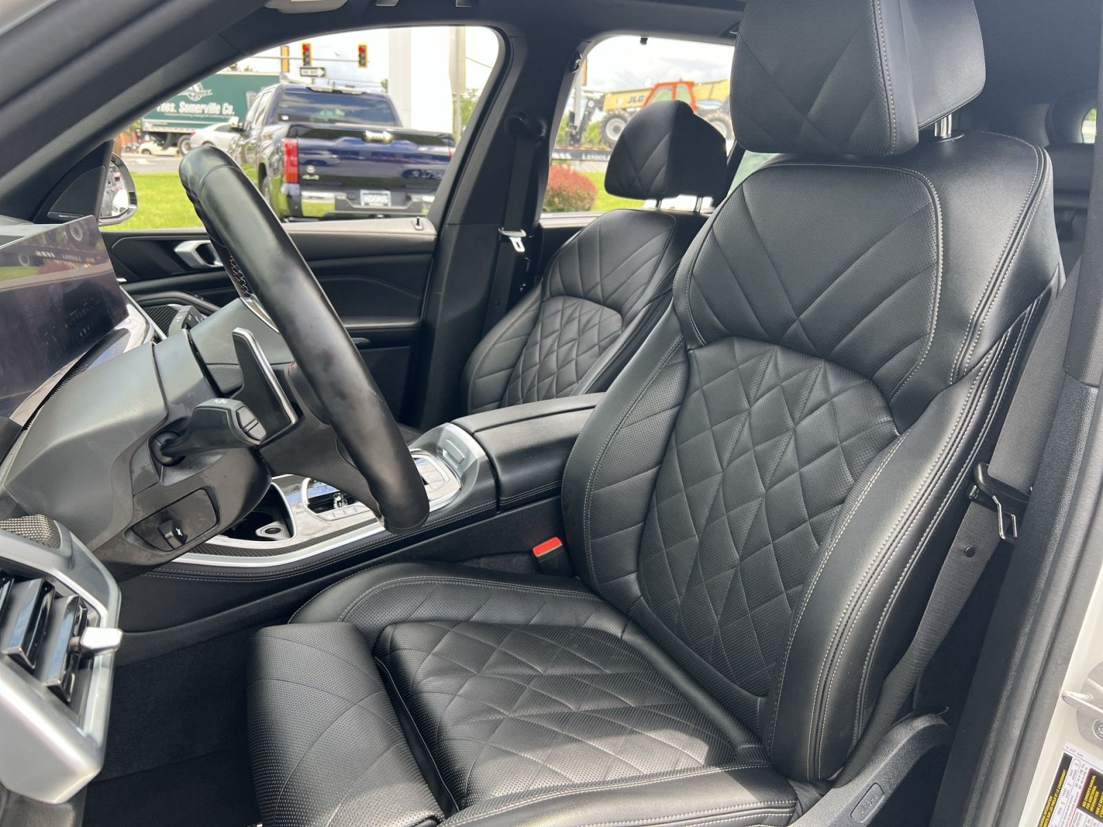 Used 2024 BMW X5 M60i w/ Executive Package AWD/4WD image 13