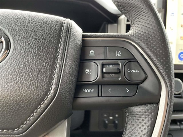 Used 2025 Toyota Tundra Limited image 25