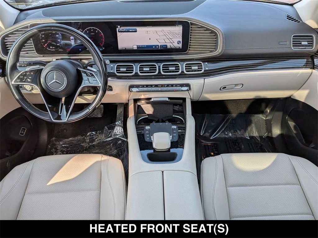 Certified 2024 Mercedes-Benz GLE 450 4MATIC image 27