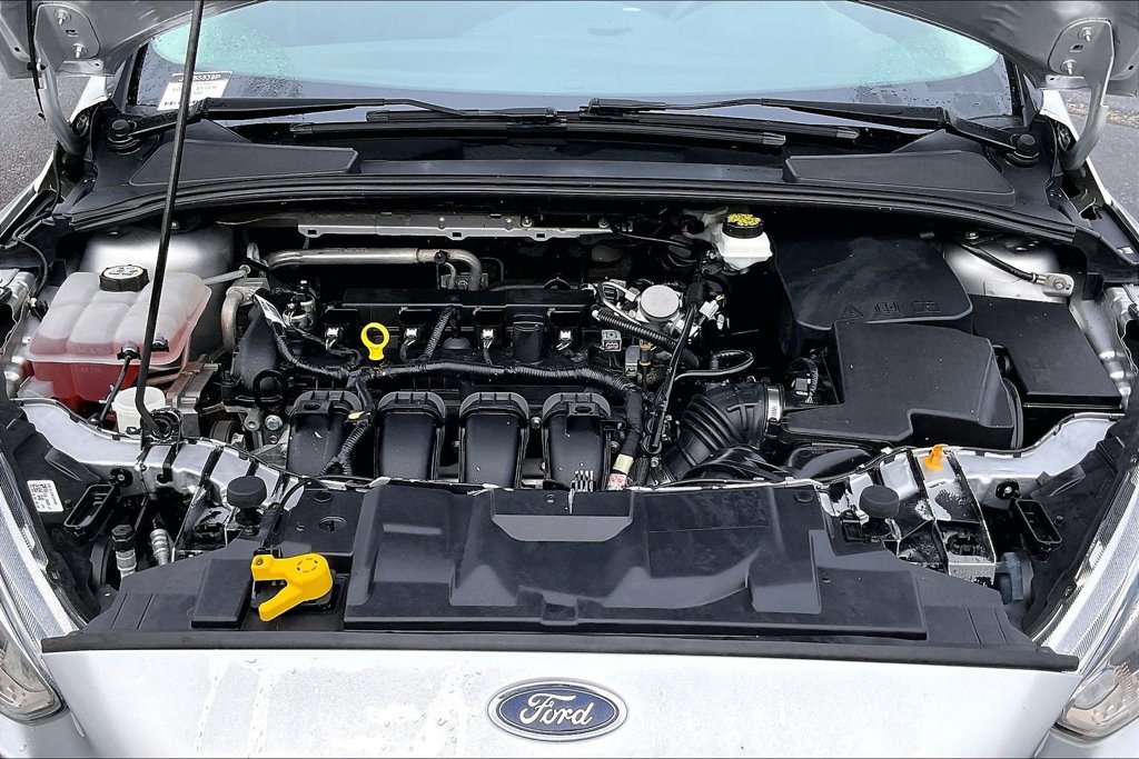 Used 2018 Ford Focus SE FWD image 30