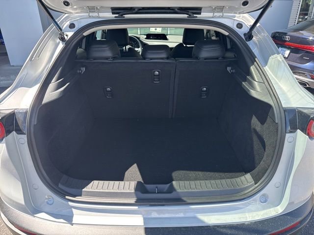 Certified 2025 MAZDA CX-30 AWD 2.5 S w/ Select Sport Pkg image 14