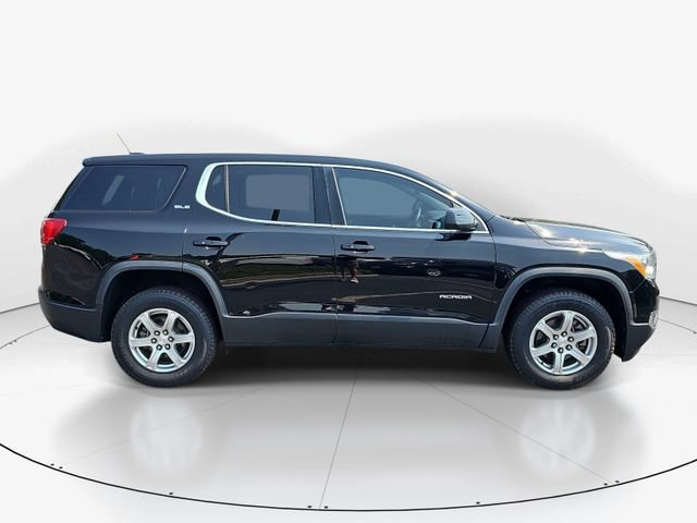 Used 2019 GMC Acadia SLE w/ LPO, Floor Liner Package FWD video 2