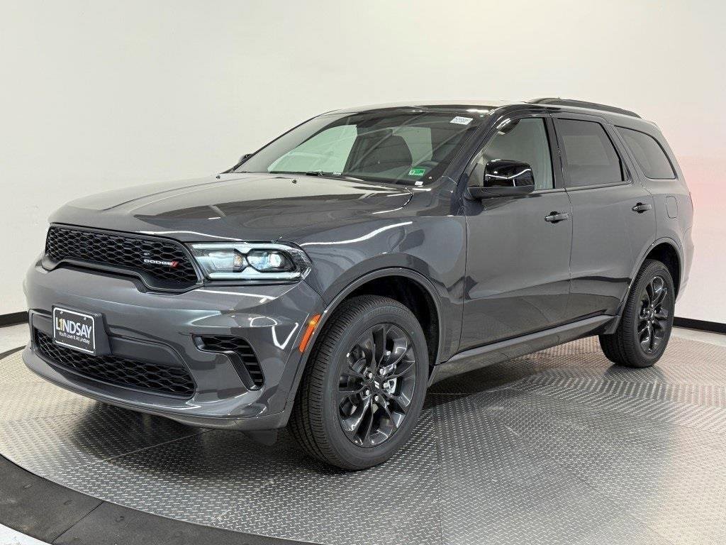 New 2026 Dodge Durango GT w/ Blacktop Package image 3
