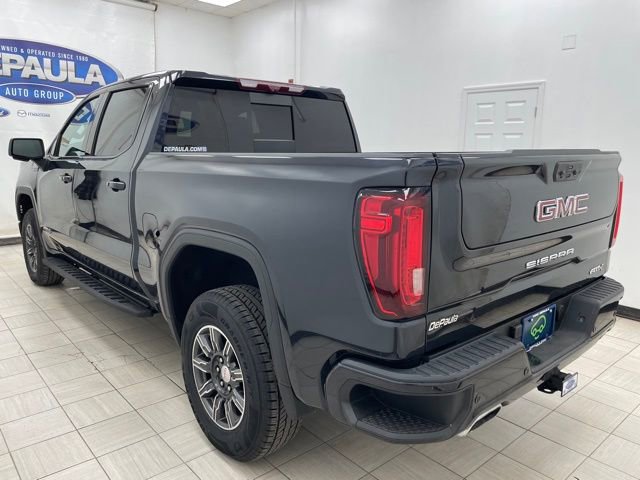 Certified 2024 GMC Sierra 1500 AT4 w/ Technology Package AWD/4WD image 25