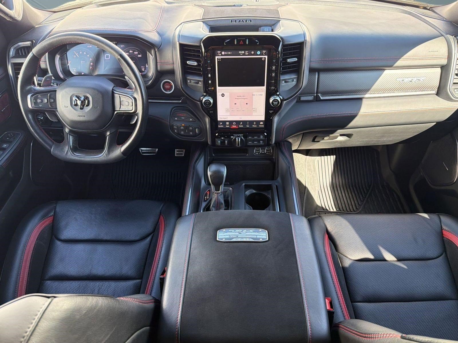 Used 2023 RAM 1500 TRX w/ TRX Level 2 Equipment Group image 12