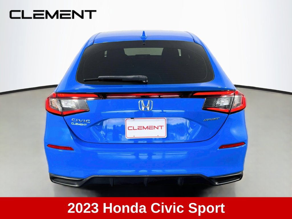 Used 2023 Honda Civic Sport image 7