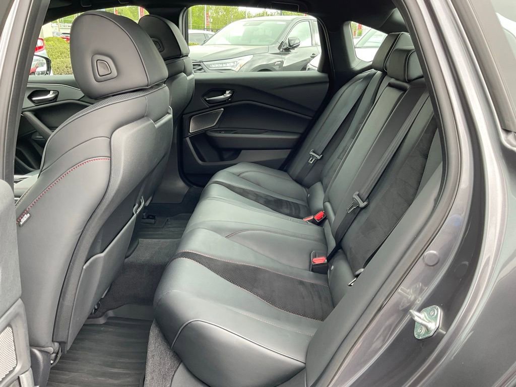 Certified 2023 Acura TLX SH-AWD w/ A-SPEC Pkg image 24