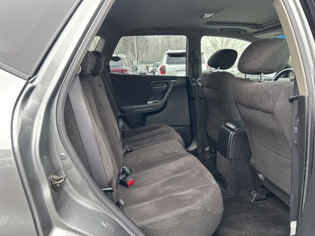 Used 2005 Nissan Murano SL w/ (J01) Sunroof Pkg image 17