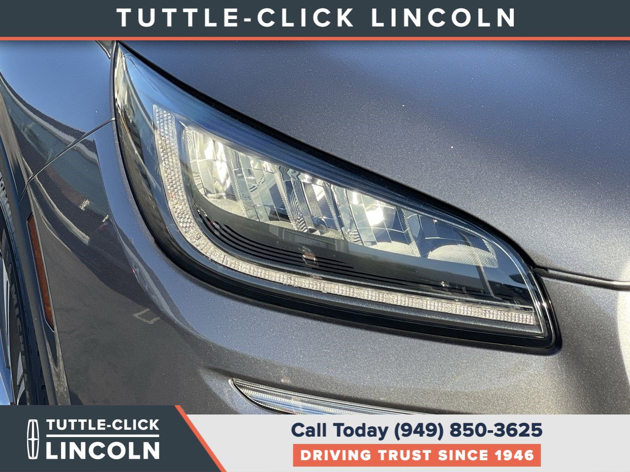 Certified 2022 Lincoln Corsair Reserve w/ Equipment Group 201A image 7