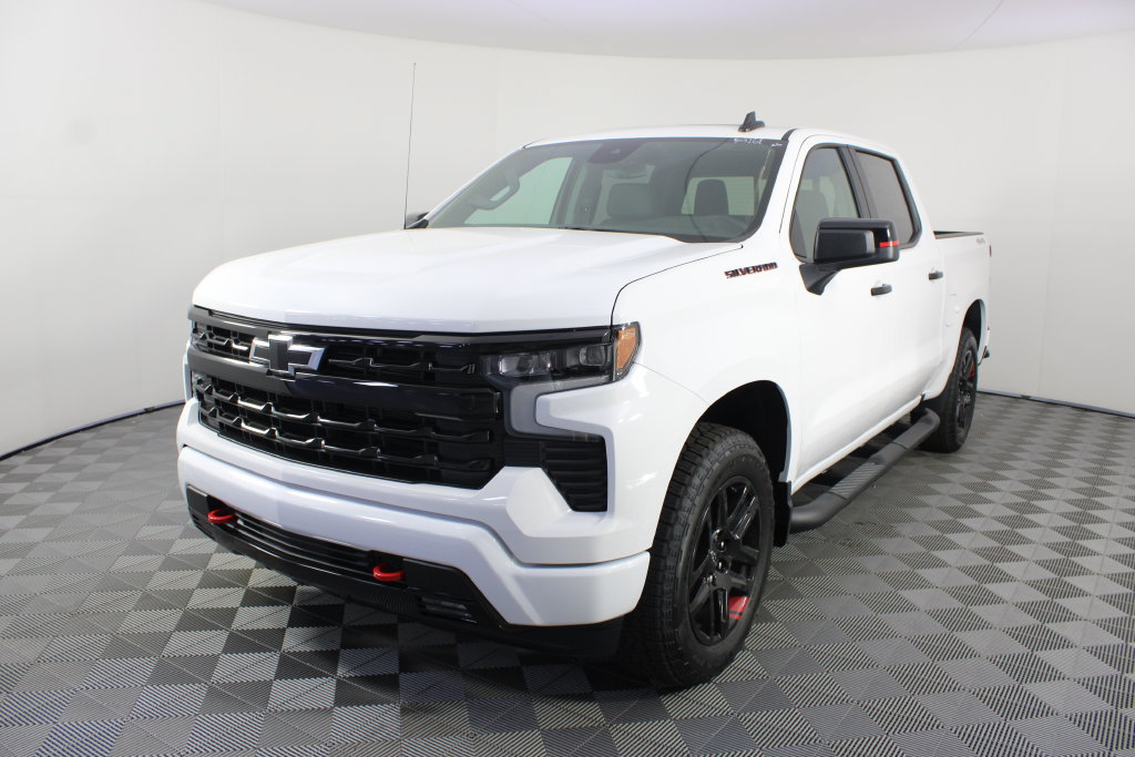 New 2026 Chevrolet Silverado 1500 RST w/ Redline Edition AWD/4WD image 22
