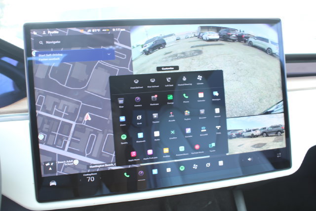 Used 2024 Tesla Model X AWD/4WD image 24