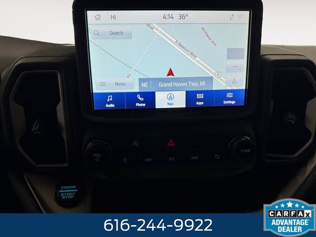 Used 2023 Ford Bronco Sport Big Bend w/ Convenience Package image 12