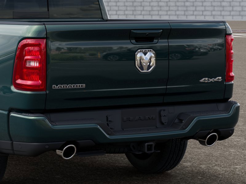New 2027 RAM 1500 Laramie AWD/4WD image 13