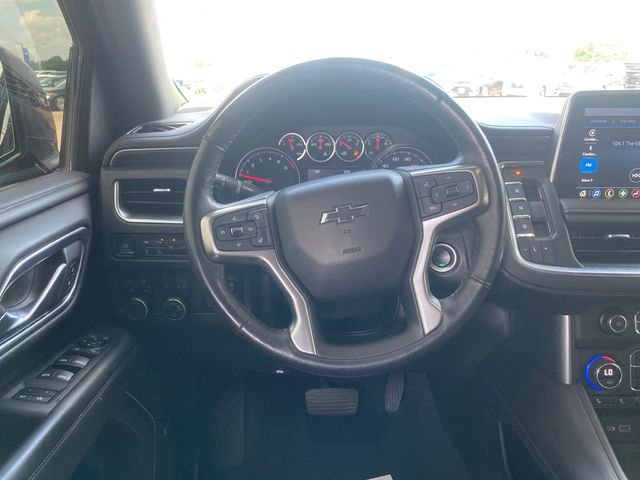 Used 2021 Chevrolet Tahoe Z71 w/ Z71 Signature Package AWD/4WD image 17