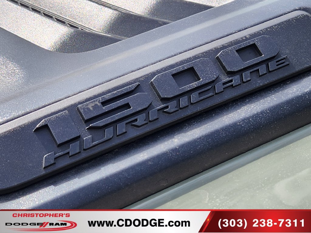 Used 2026 RAM 1500 Rebel w/ Rebel Level 1 Equipment Group AWD/4WD image 20