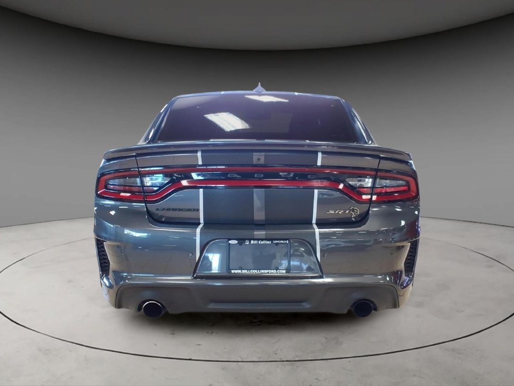 Used 2021 Dodge Charger SRT Hellcat RWD image 11