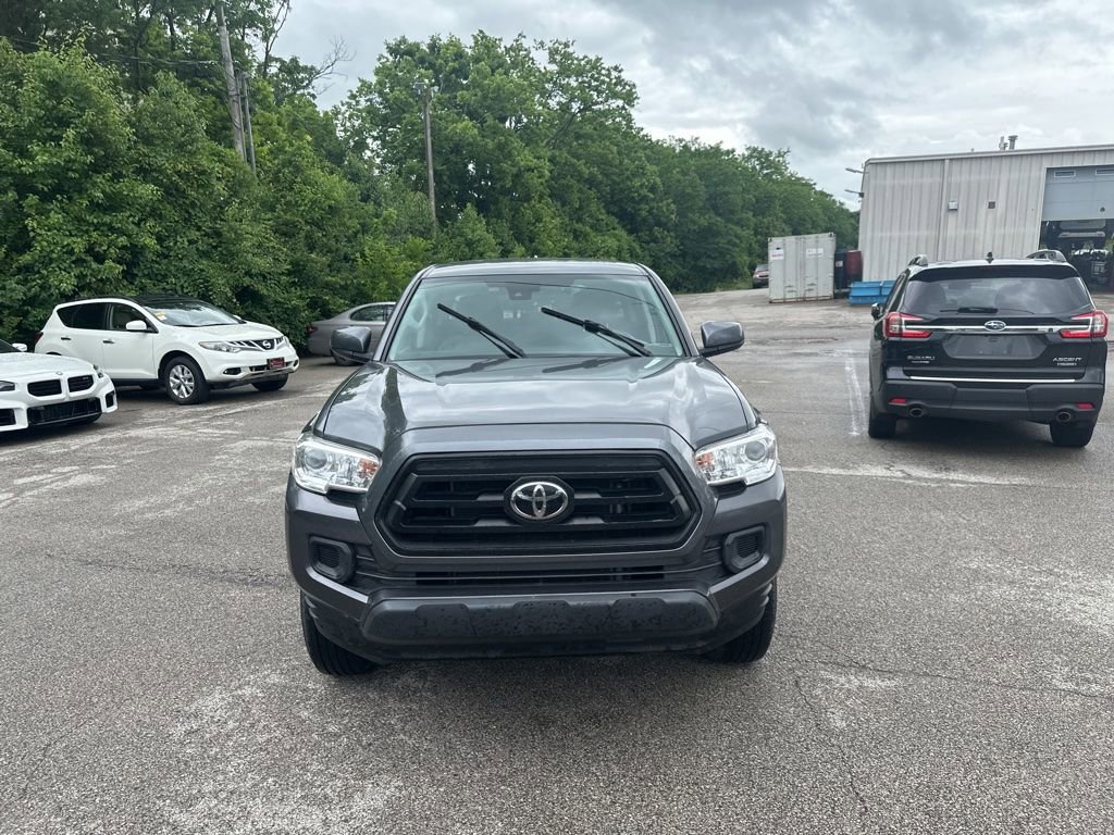 Used 2021 Toyota Tacoma SR AWD/4WD image 2