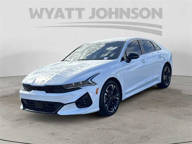 Certified 2023 Kia K5 GT-Line w/ GT-Line Premium Package