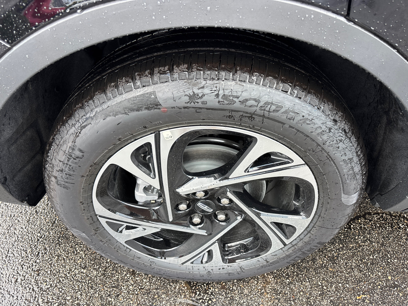New 2026 Lincoln Nautilus Premier w/ Jet Appearance Package AWD/4WD image 10