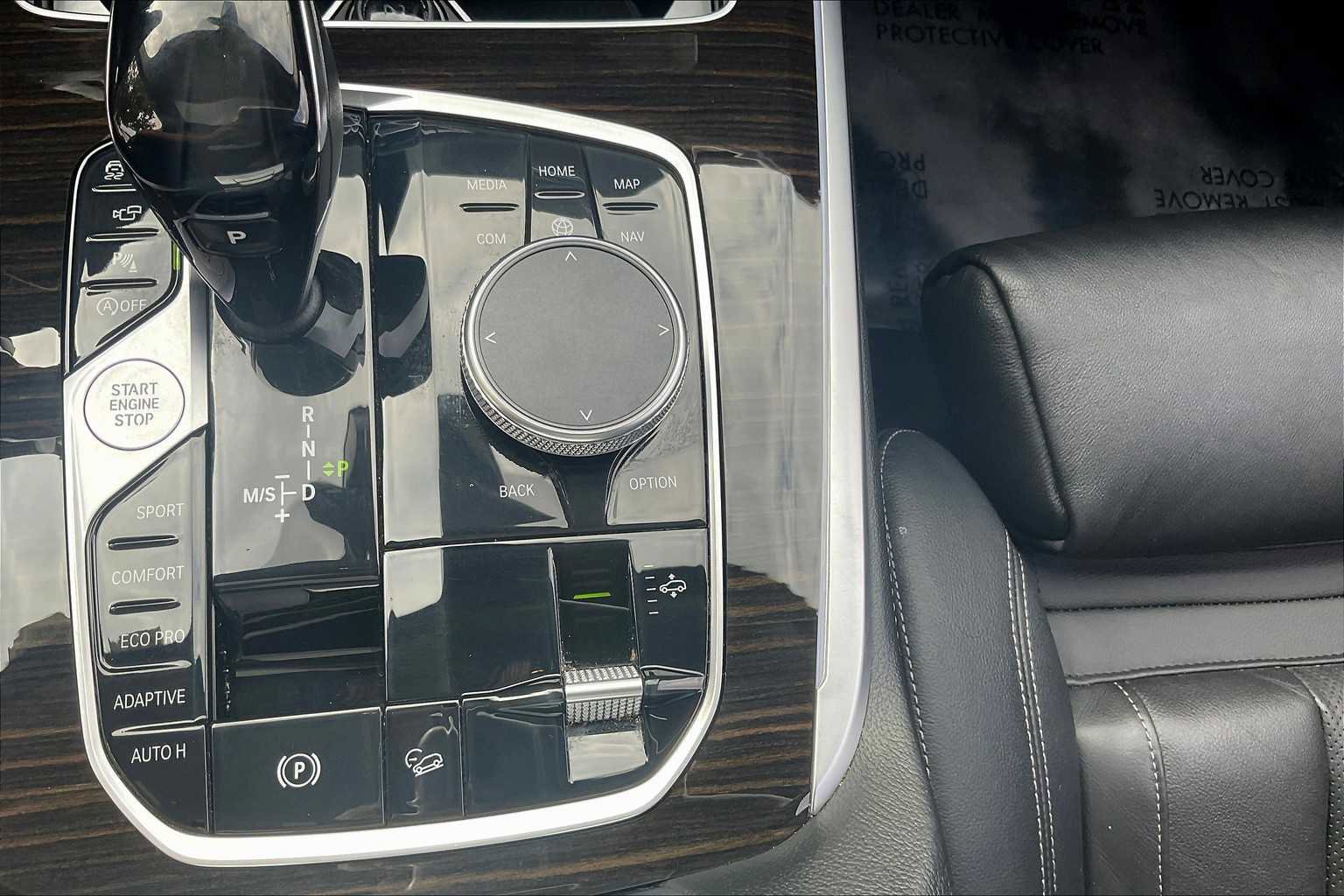 Used 2020 BMW X7 xDrive40i w/ Premium Package image 37