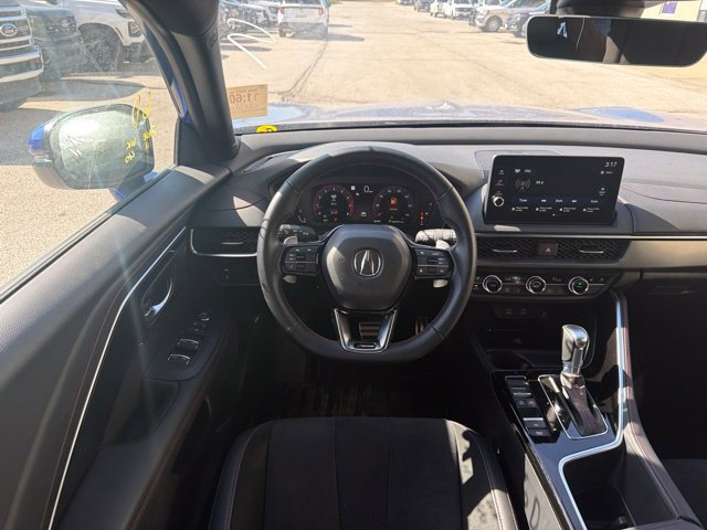 Used 2025 Acura ADX A-Spec AWD/4WD image 17