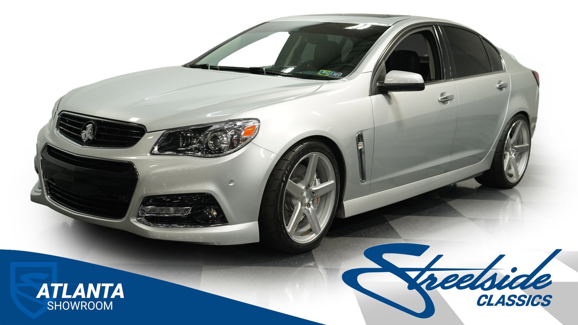 Used 2014 Chevrolet SS video 1