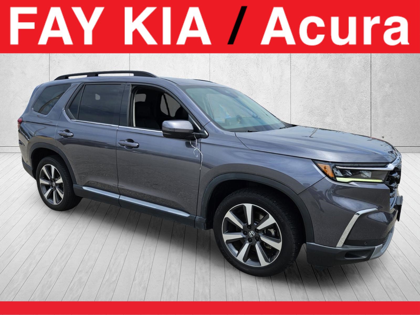 Used 2023 Honda Pilot Touring