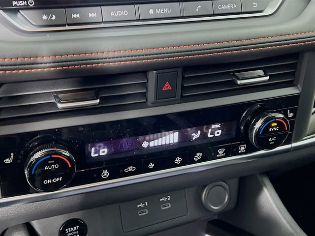 New 2026 Nissan Rogue SV image 14