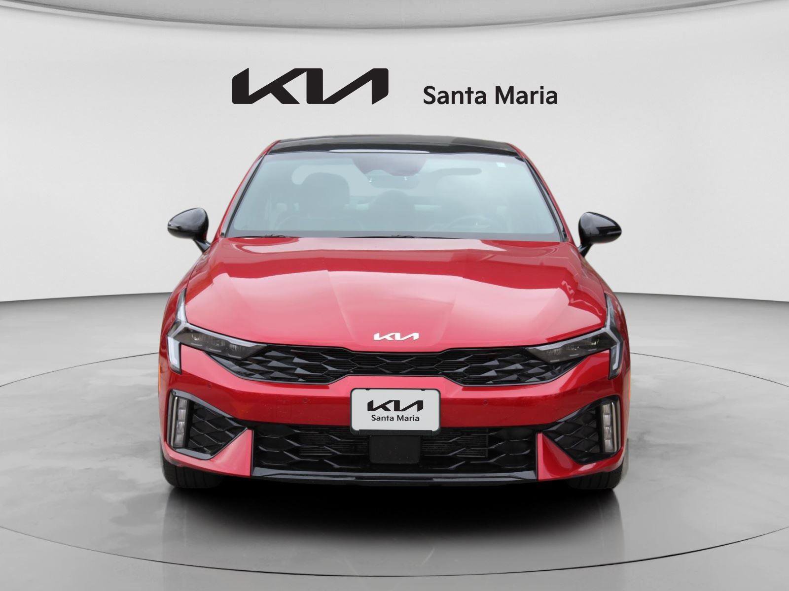 Certified 2025 Kia K5 GT-Line w/ GT-Line Premium Package image 4