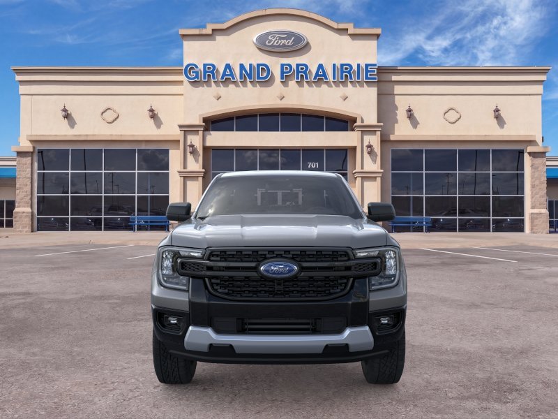 New 2026 Ford Ranger XLT w/ Trailer Tow Package RWD image 32
