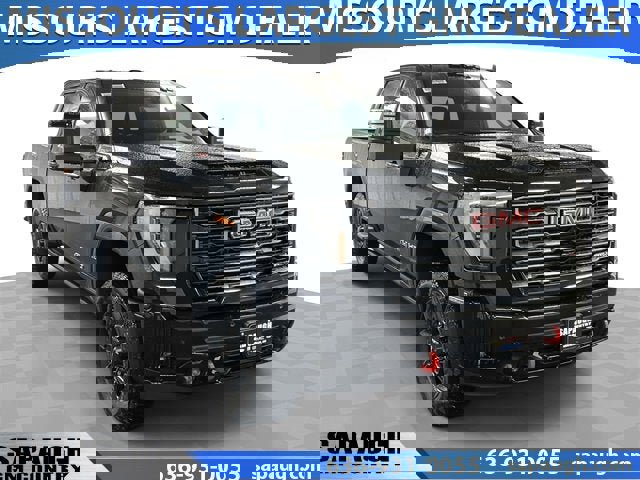 New 2025 GMC Sierra 2500 AT4 w/ AT4 Premium Plus Package