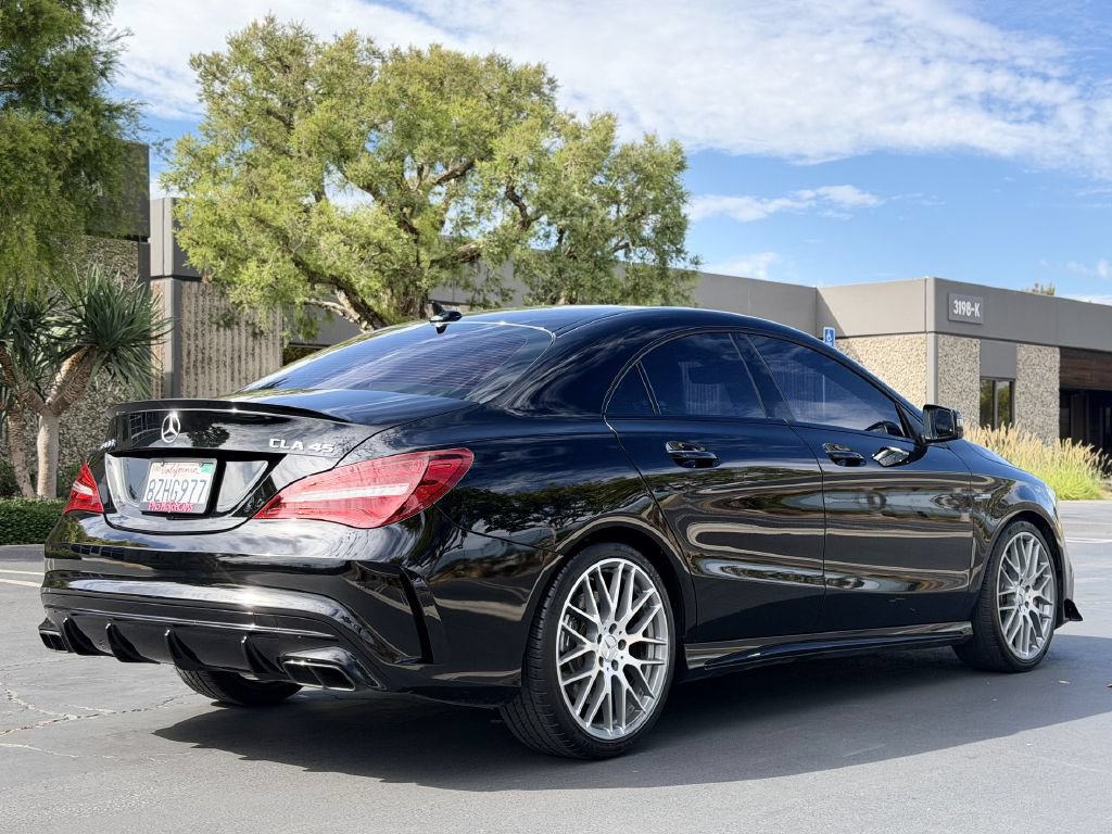 Used 2019 Mercedes-Benz CLA 45 AMG 4MATIC image 7