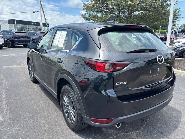 Used 2019 MAZDA CX-5 Sport FWD image 9