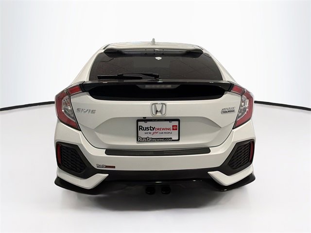 Used 2017 Honda Civic Sport Touring image 5