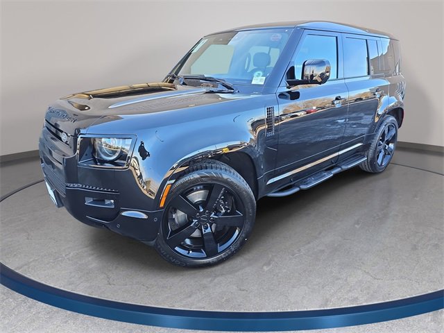 New 2026 Land Rover Defender 110 V8