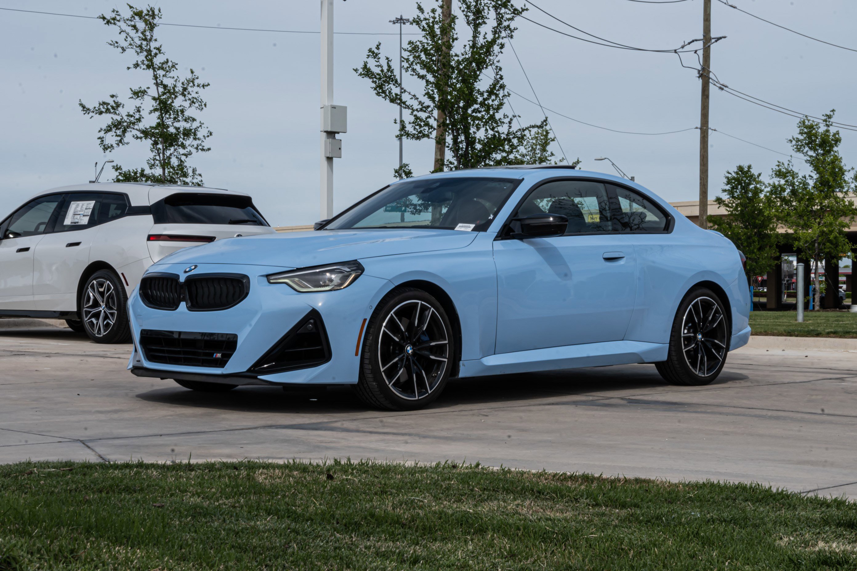 Certified 2025 BMW M240i Coupe image 5