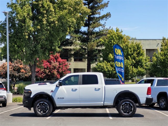 New 2026 RAM 2500 Rebel w/ Rebel Level 2 Equipment Group image 6