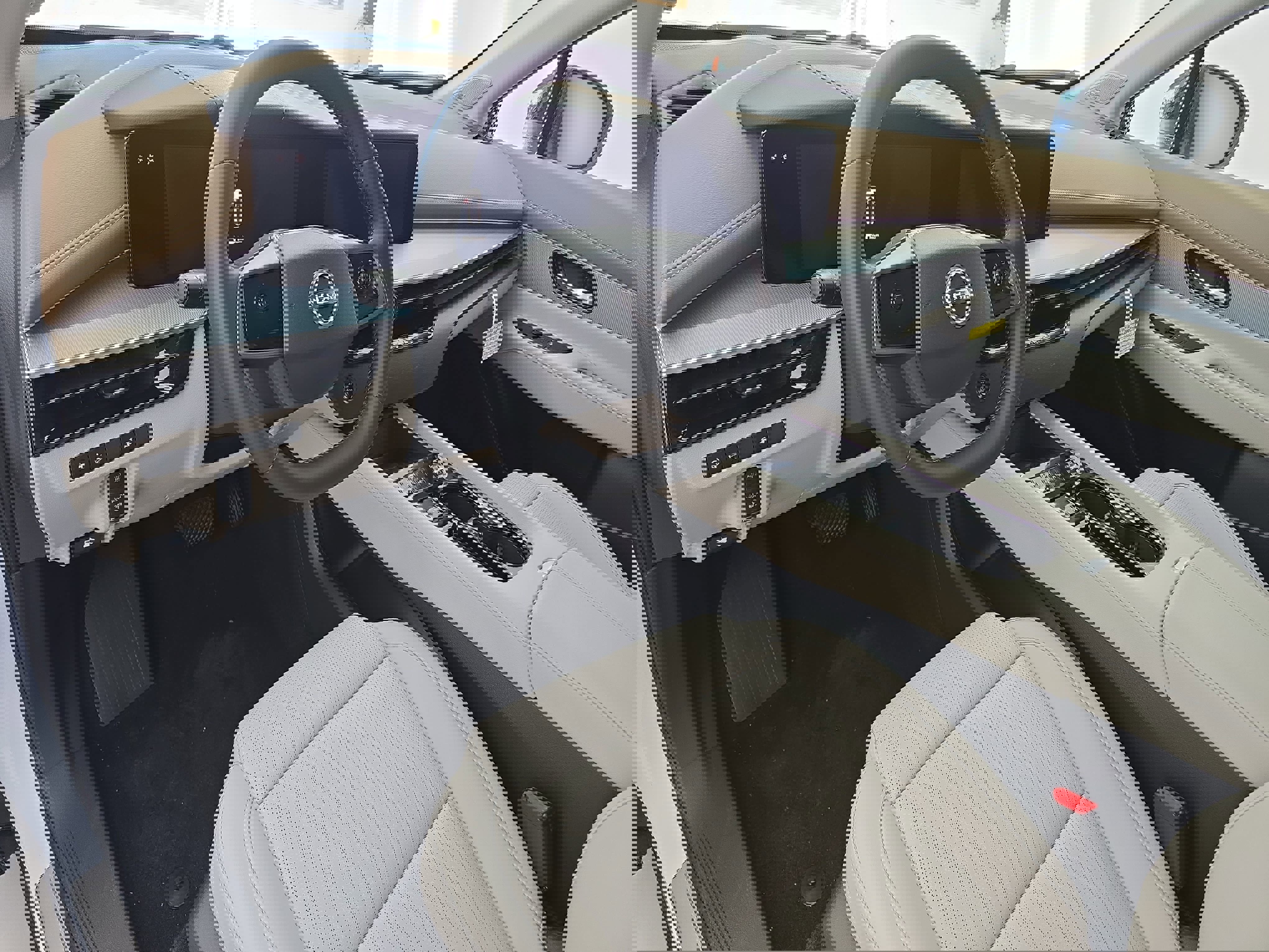 New 2026 Nissan Murano Platinum w/ Cargo Package image 16