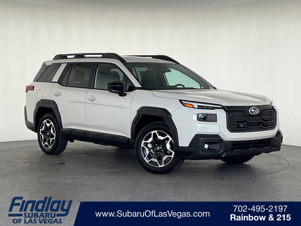 New 2026 Subaru Outback Touring