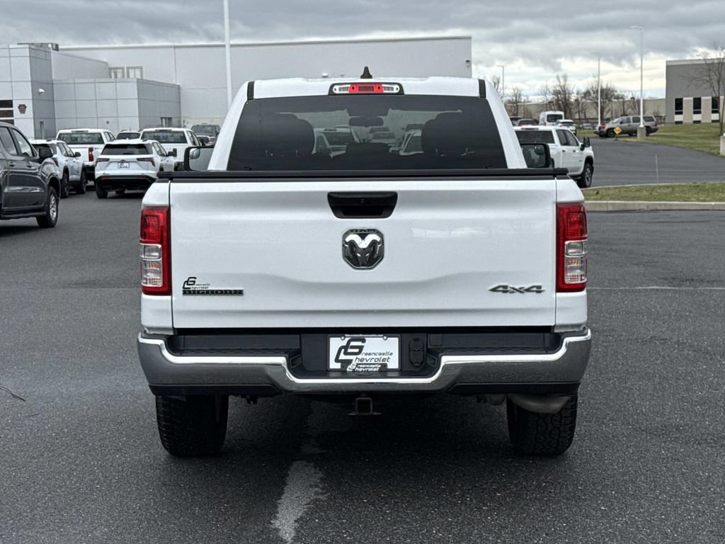 Used 2023 RAM 1500 Big Horn AWD/4WD image 26