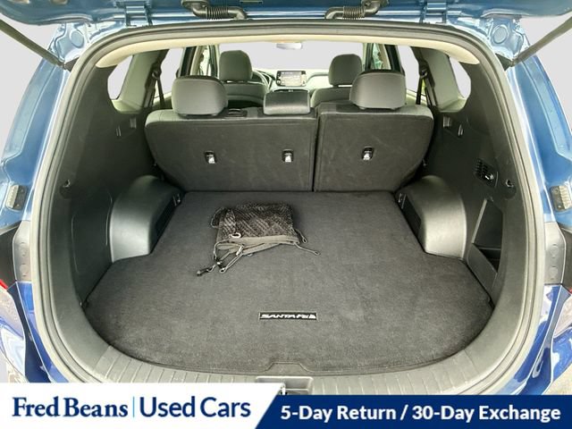 Used 2022 Hyundai Santa Fe SEL w/ Cargo Package AWD/4WD image 32