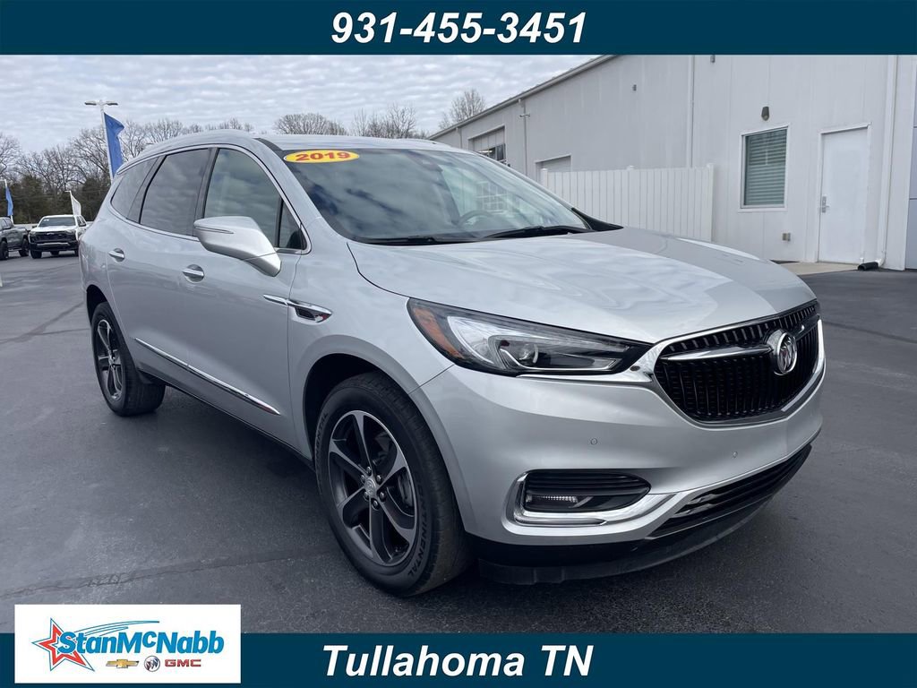 Used 2019 Buick Enclave Premium